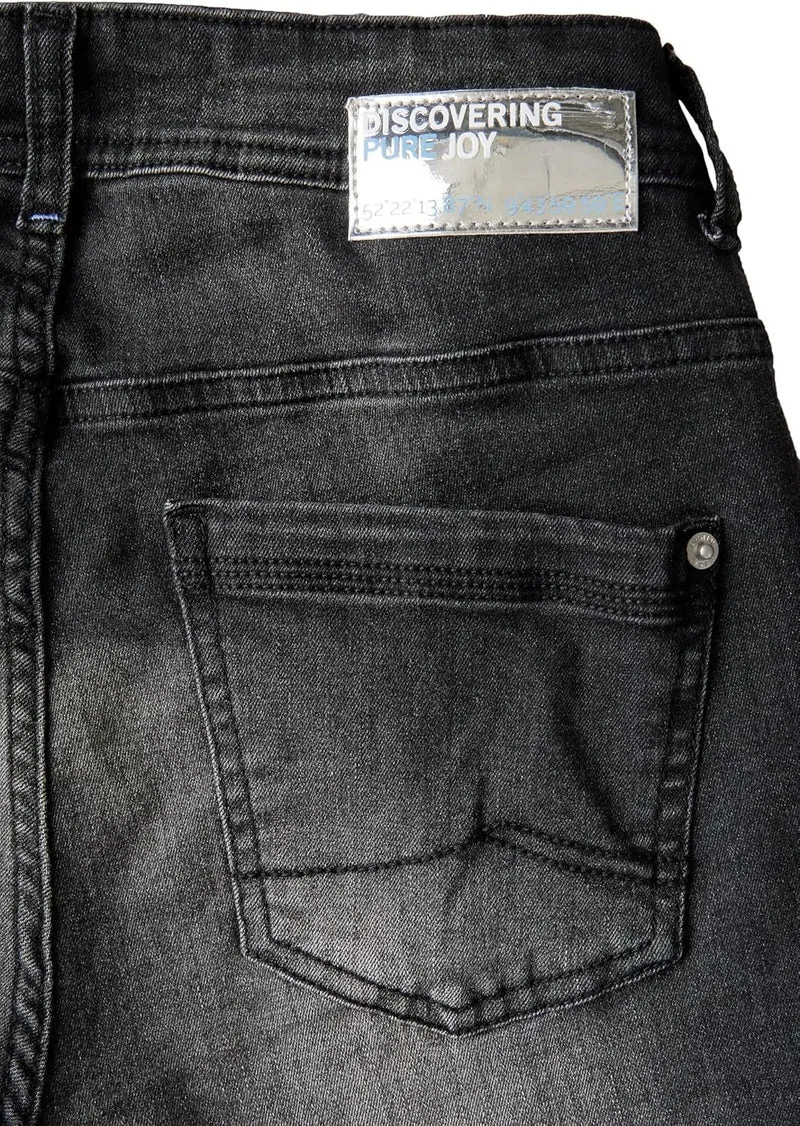 Cecil Jeans schwarz