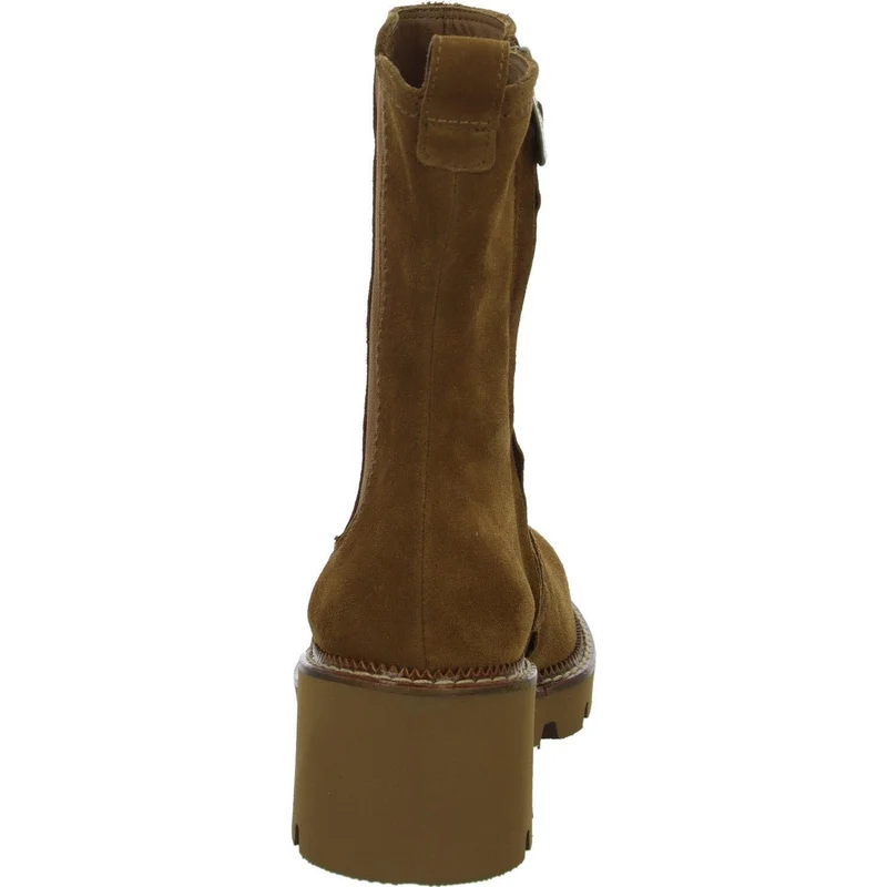 Paul Green Stiefeletten Damen Braun