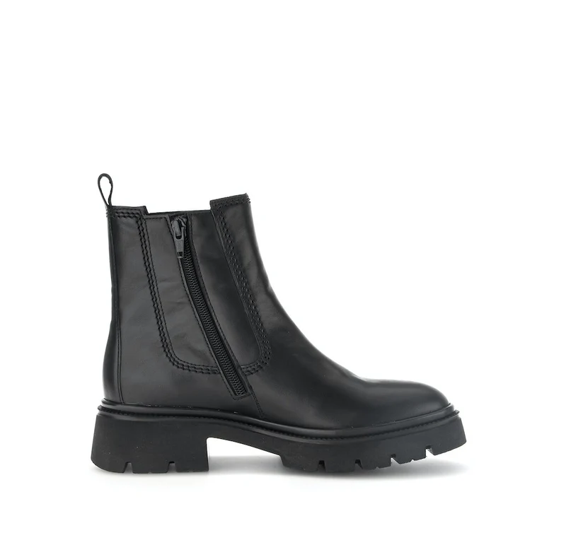 Gabor Chelsea Boots Damen Schwarz