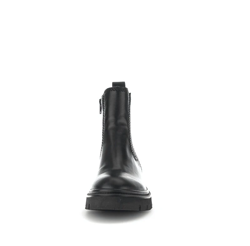 Gabor Chelsea Boots Damen Schwarz