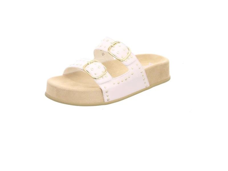 Paul Green Pantolette Creme