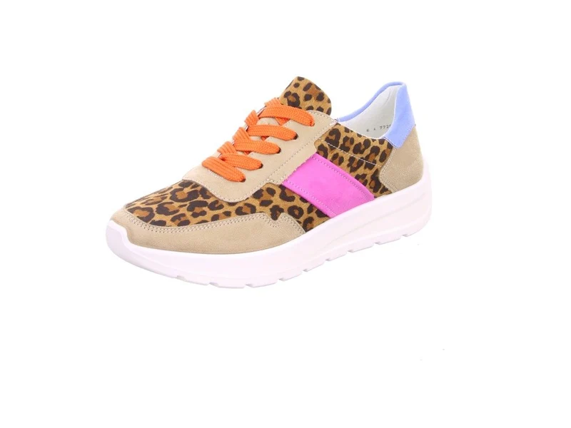 Ara Sneaker Damen Leopard