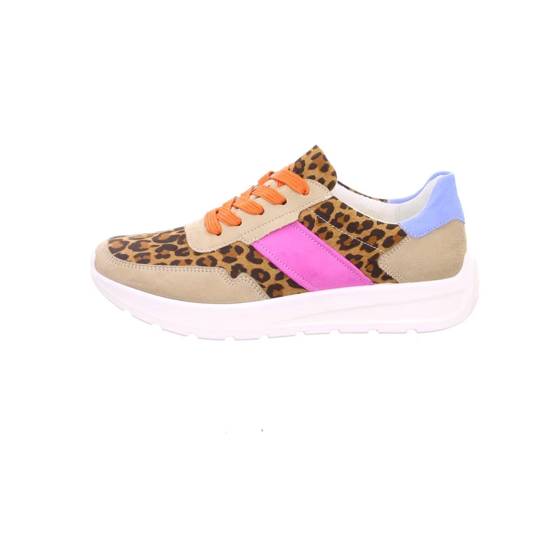 Ara Sneaker Damen Leopard