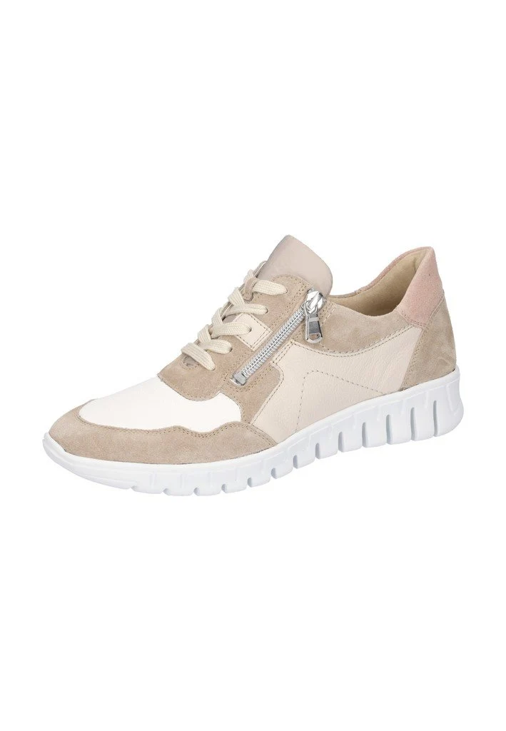 Waldläufer Sneaker Damen Beige