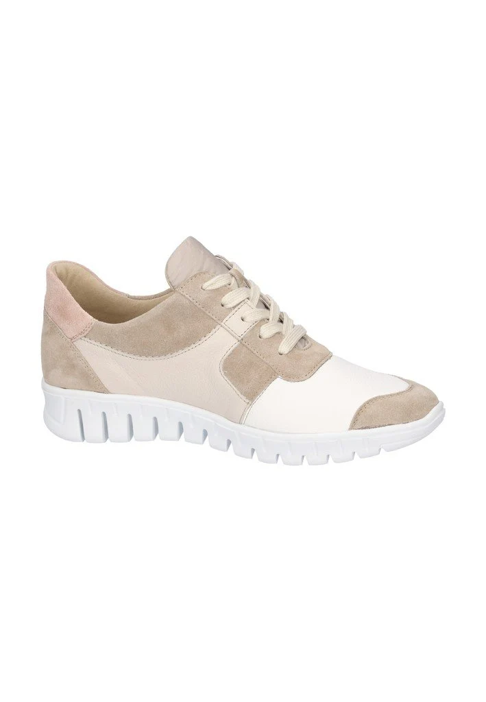 Waldläufer Sneaker Damen Beige