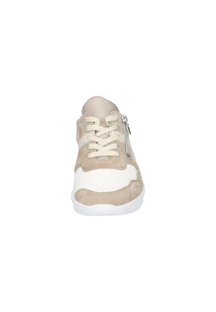 Waldläufer Sneaker Damen Beige