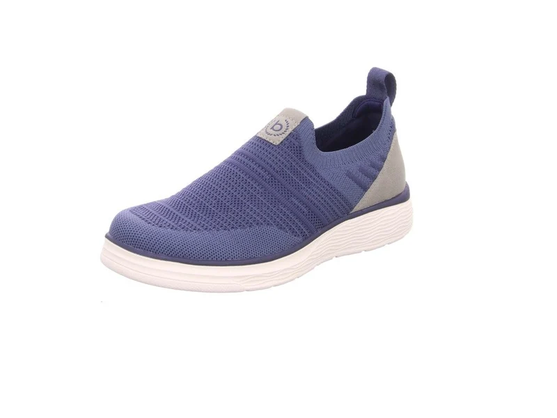 Bugatti Slipper Blau