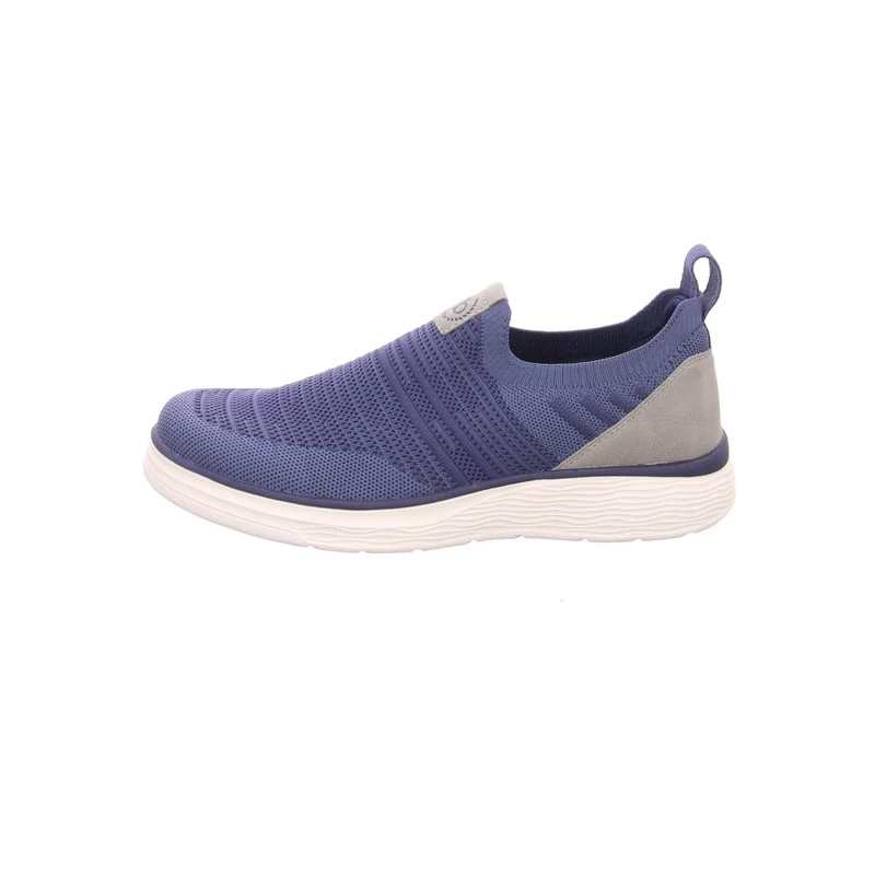 Bugatti Slipper Blau