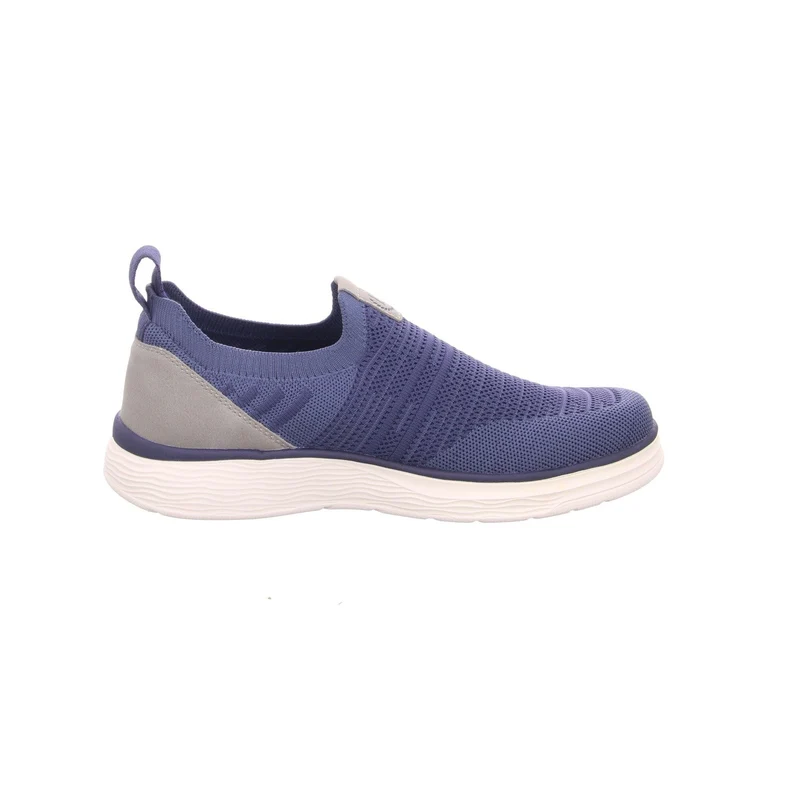 Bugatti Slipper Blau