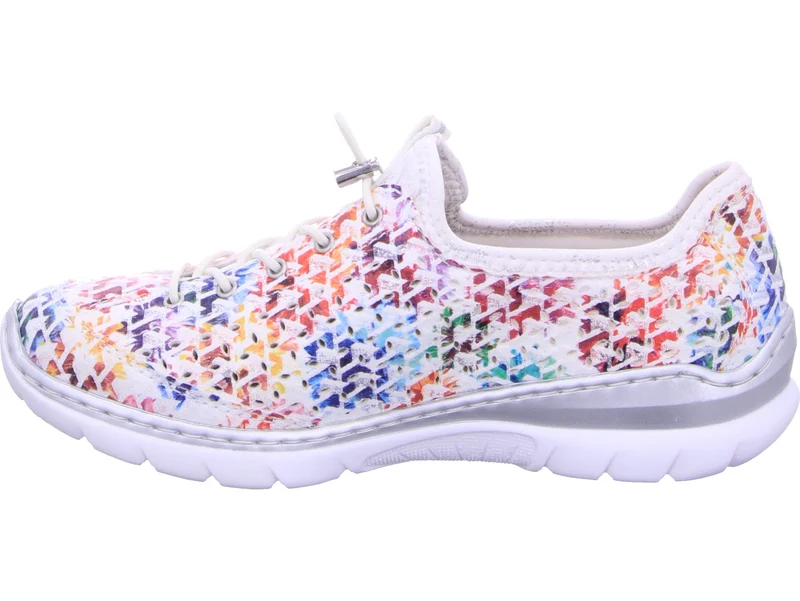 Rieker Slipper Bunt