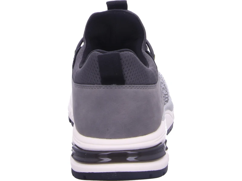 Bugatti Slipper Grau