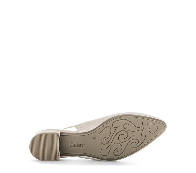 Gabor Pumps creme