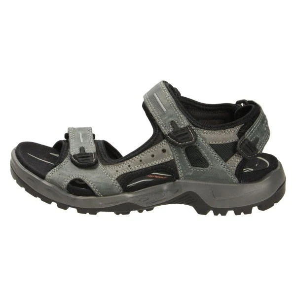 Ecco Sportliche Sandalen blau