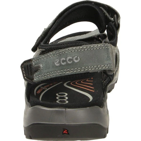 Ecco Sportliche Sandalen blau