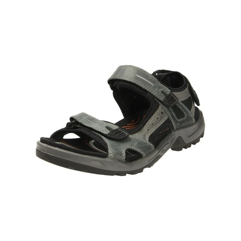 Ecco Sportliche Sandalen blau