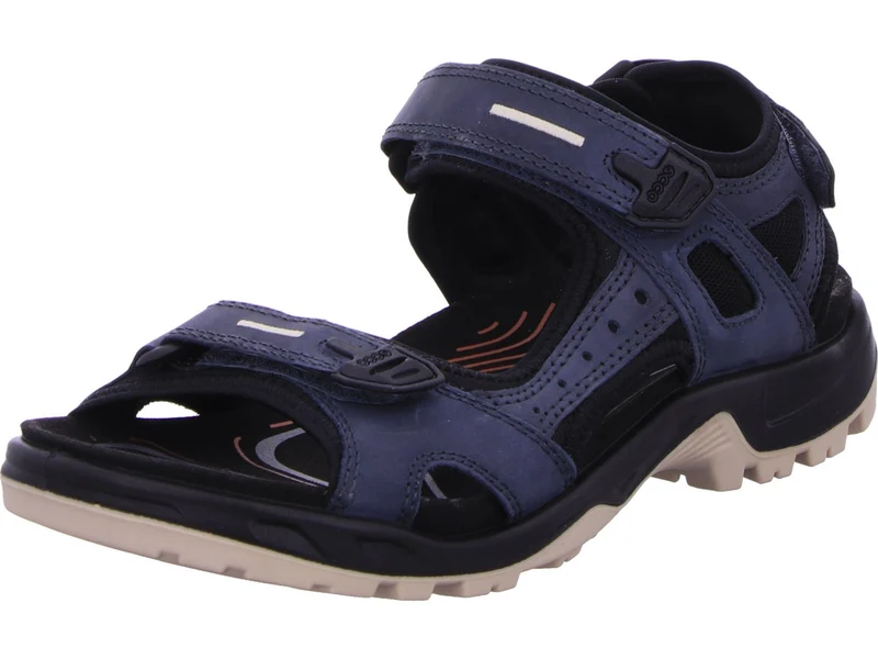 ECCO Offroad Herren Outdoor Sandalen, Ombre