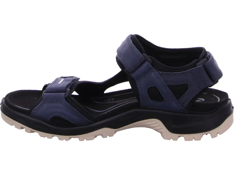 ECCO Offroad Herren Outdoor Sandalen, Ombre