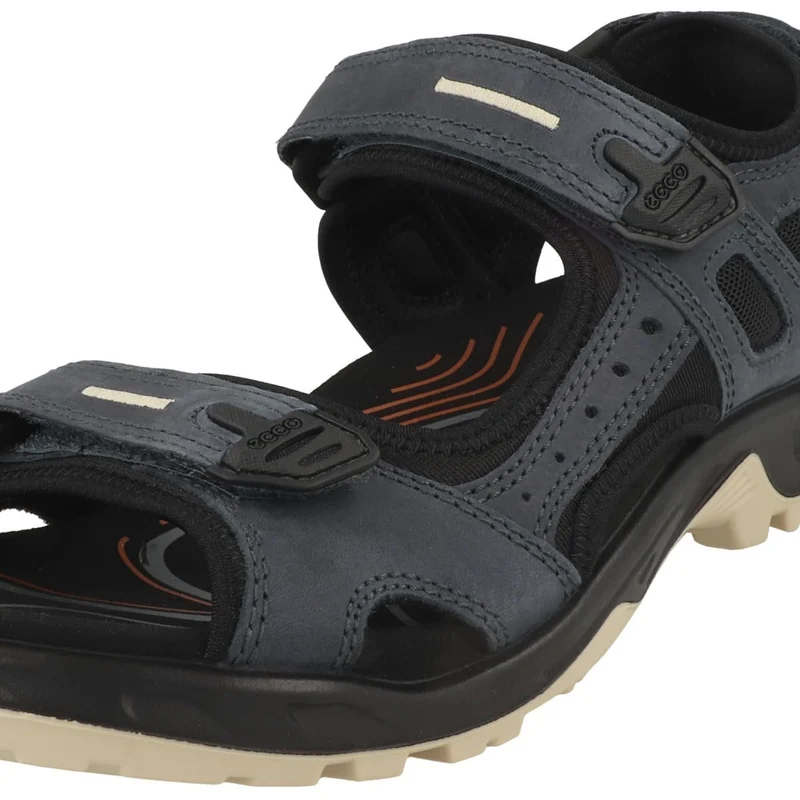 ECCO Offroad Herren Outdoor Sandalen, Ombre