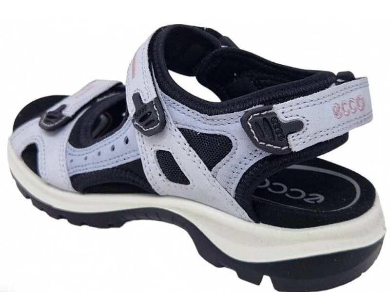 Ecco Outdoor Sandalen Hellblau