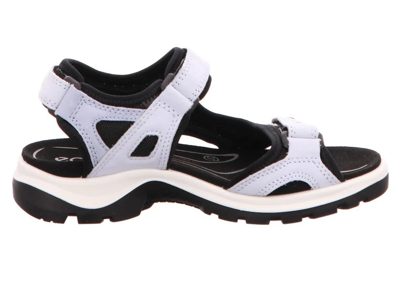 Ecco Outdoor Sandalen Hellblau