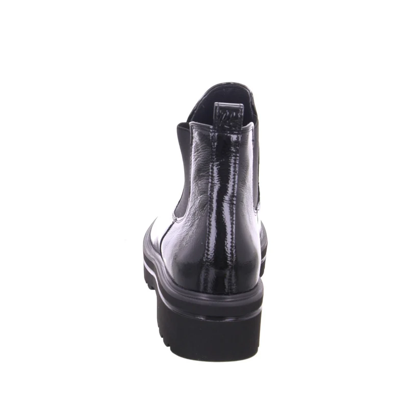 Paul Green Chelsea Boot Damen Schwarz