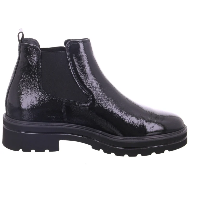 Paul Green Chelsea Boot Damen Schwarz
