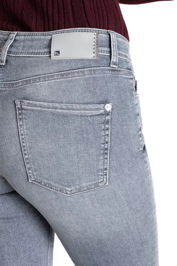 Cambio Slim Fit Jeans uni