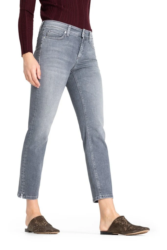 Cambio Slim Fit Jeans uni