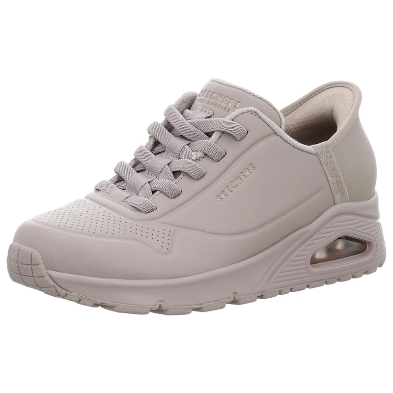 Uno - Easy-Air Sneaker Low beige Damen
