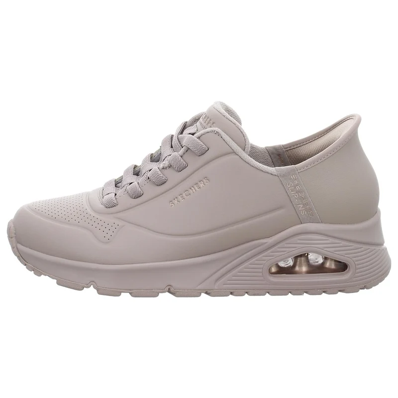 Uno - Easy-Air Sneaker Low beige Damen