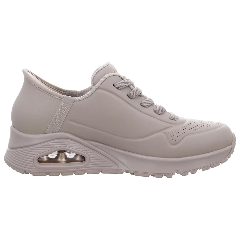 Uno - Easy-Air Sneaker Low beige Damen