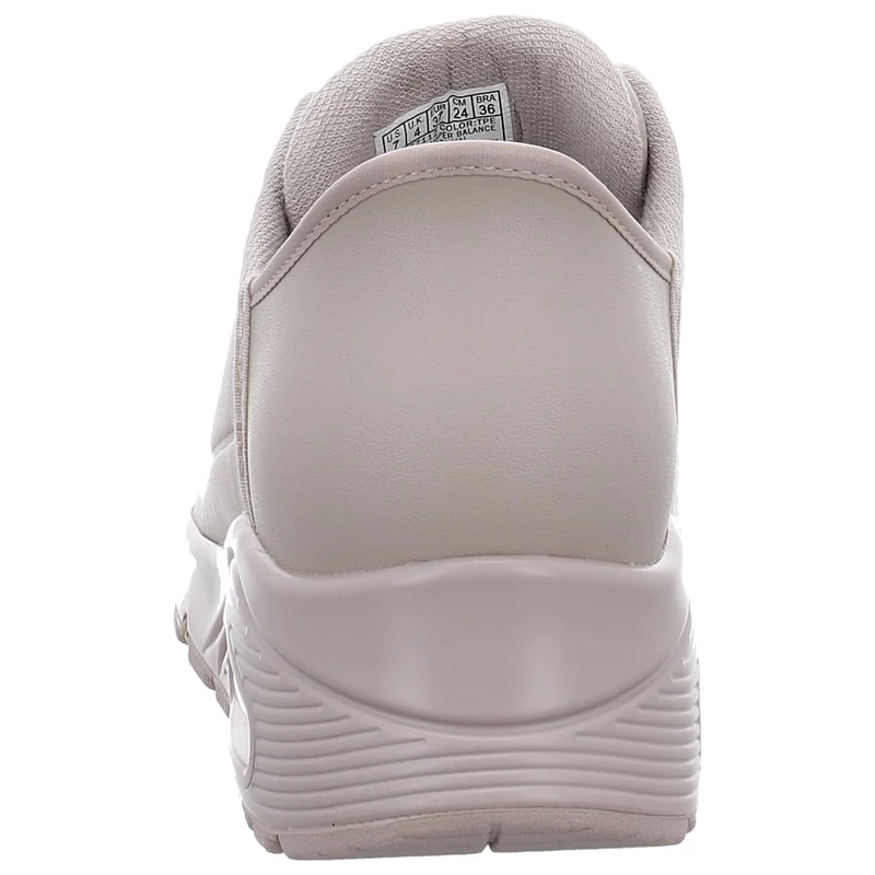 Uno - Easy-Air Sneaker Low beige Damen