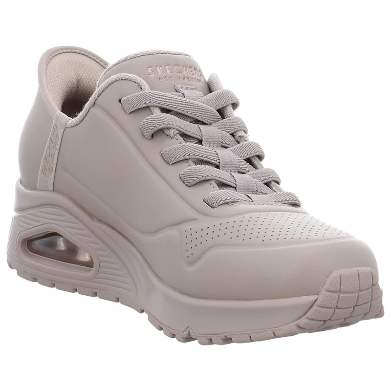 Uno - Easy-Air Sneaker Low beige Damen