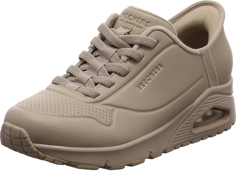 Uno - Easy-Air Sneaker Low beige Damen