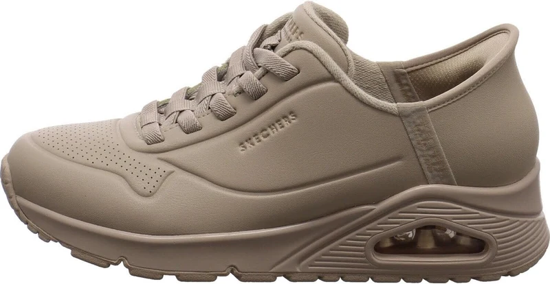 Uno - Easy-Air Sneaker Low beige Damen