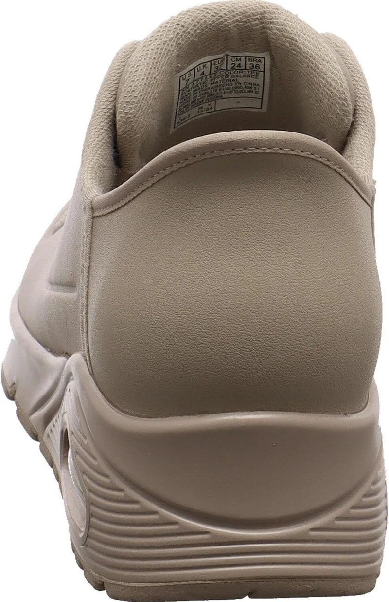 Uno - Easy-Air Sneaker Low beige Damen