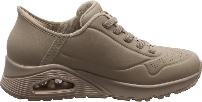Uno - Easy-Air Sneaker Low beige Damen