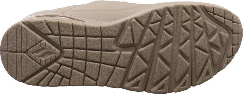 Uno - Easy-Air Sneaker Low beige Damen