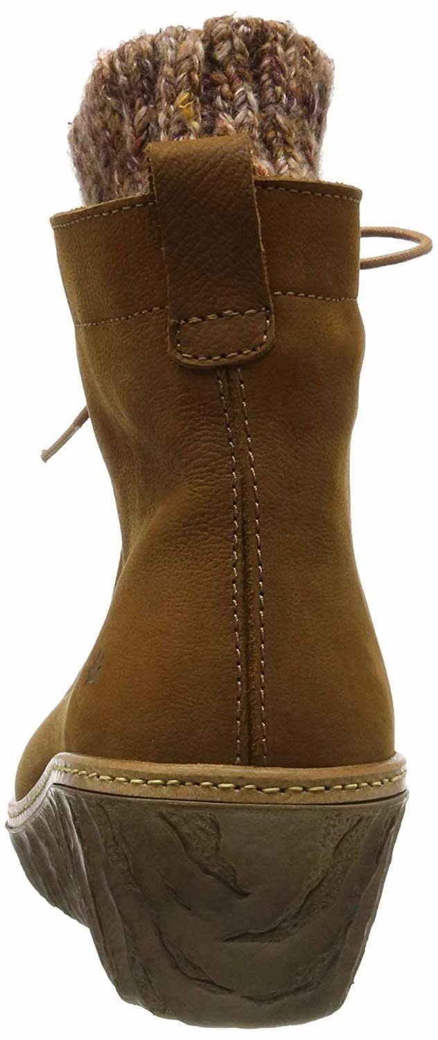 El Naturalista Schnürstiefelette