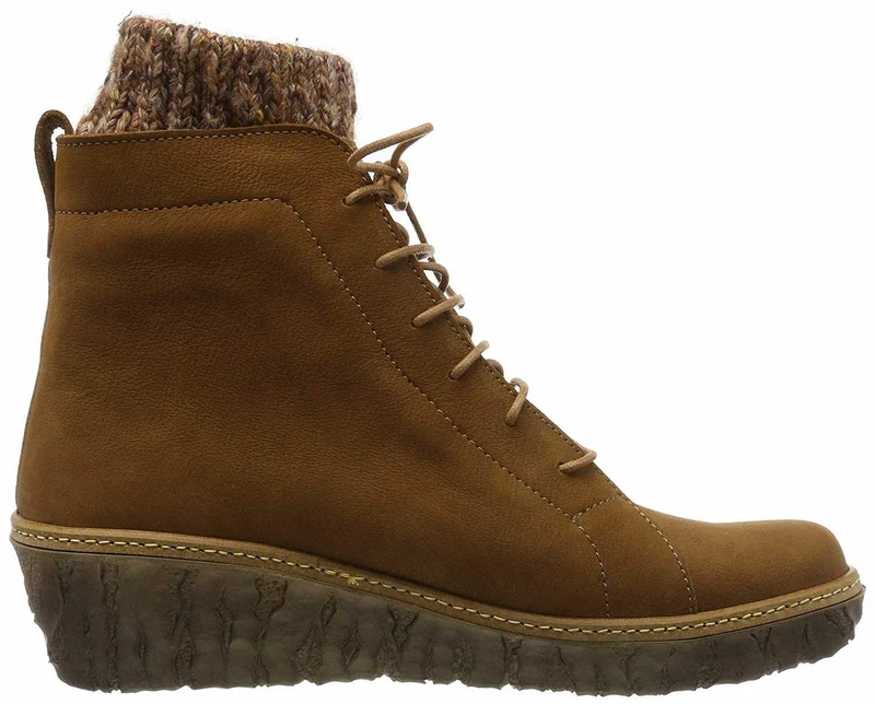 El Naturalista Schnürstiefelette