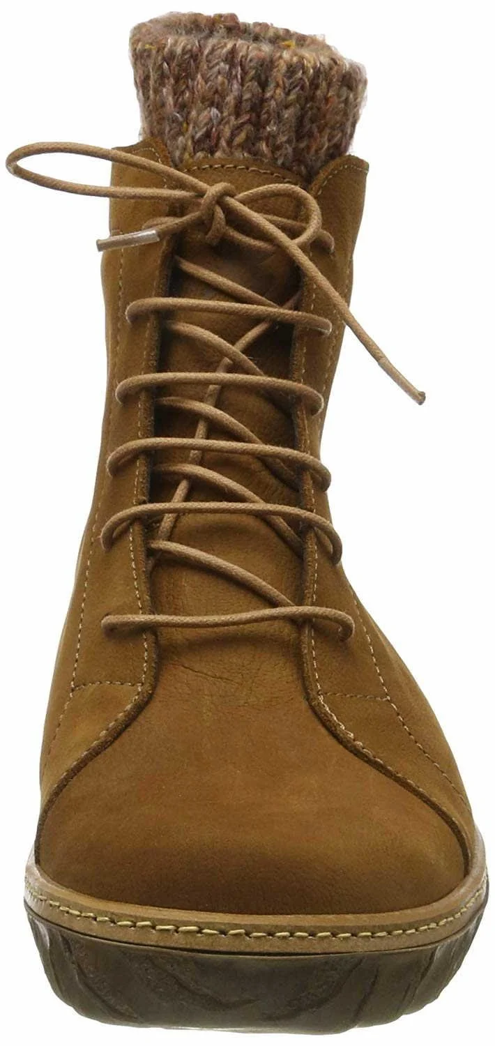 El Naturalista Schnürstiefelette
