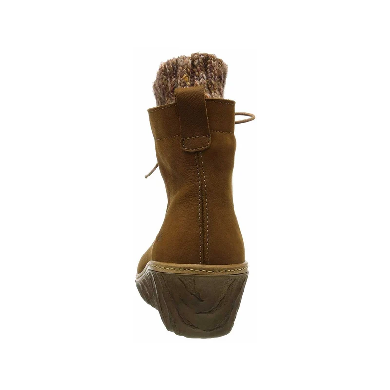 El Naturalista Schnürstiefelette