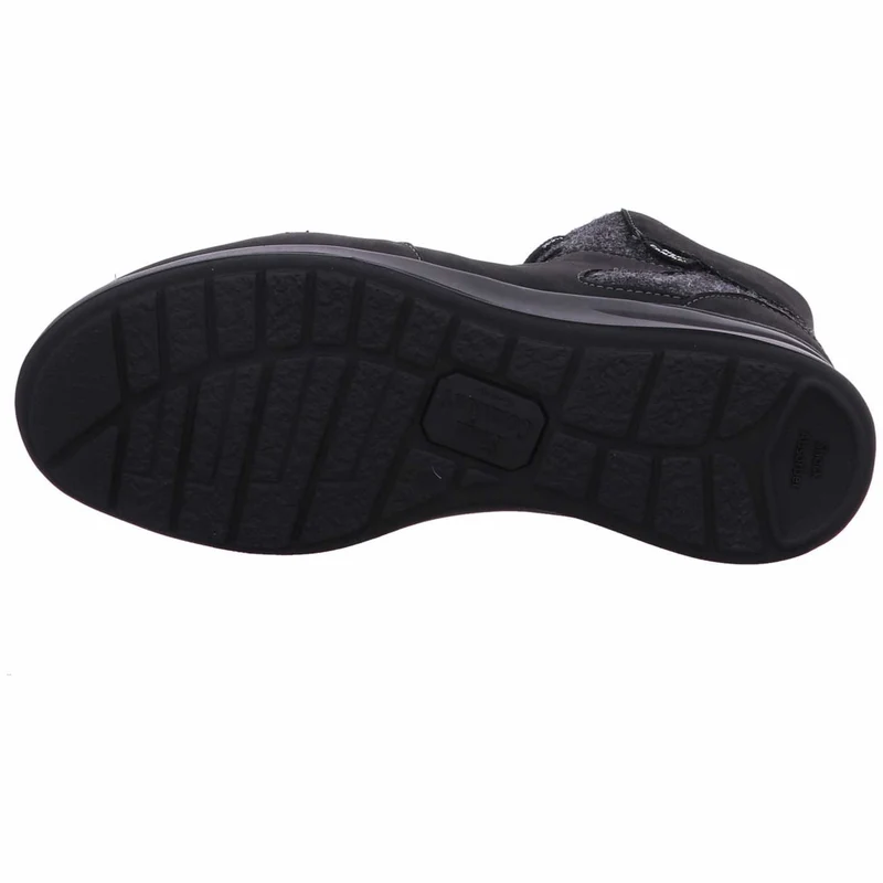 Finn Comfort Carezza grau