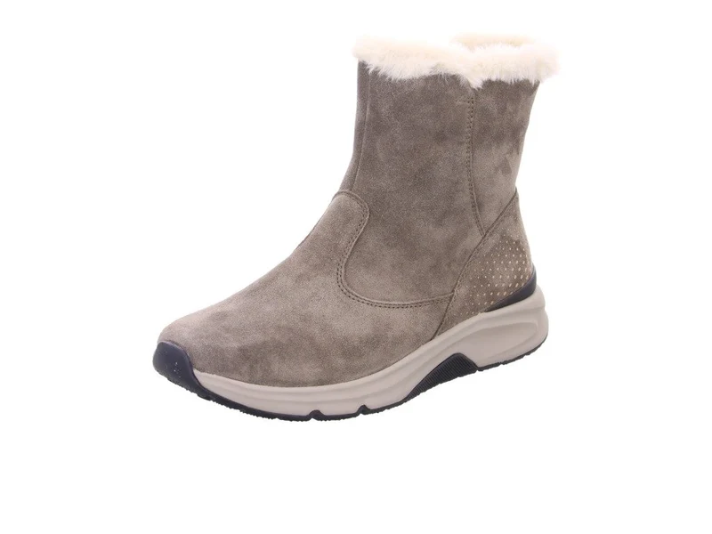 Rollingsoft Winterstiefel beige