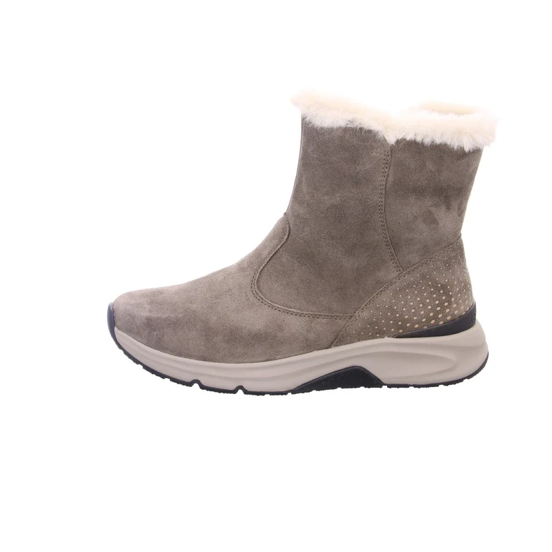 Rollingsoft Winterstiefel beige