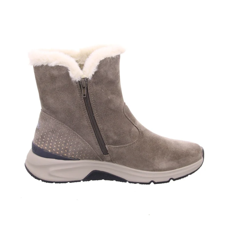 Rollingsoft Winterstiefel beige