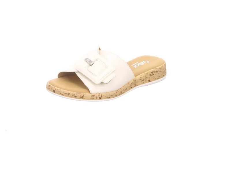 Gabor Pantolette Creme