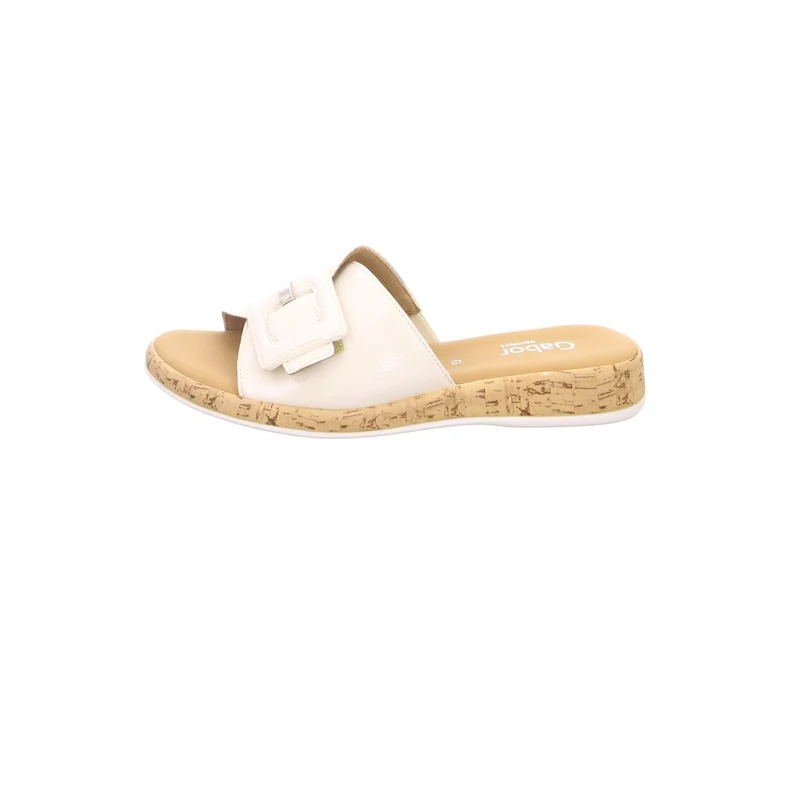 Gabor Pantolette Creme