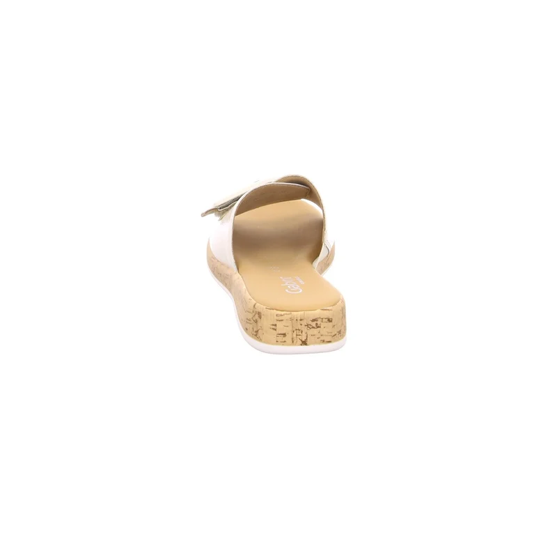 Gabor Pantolette Creme