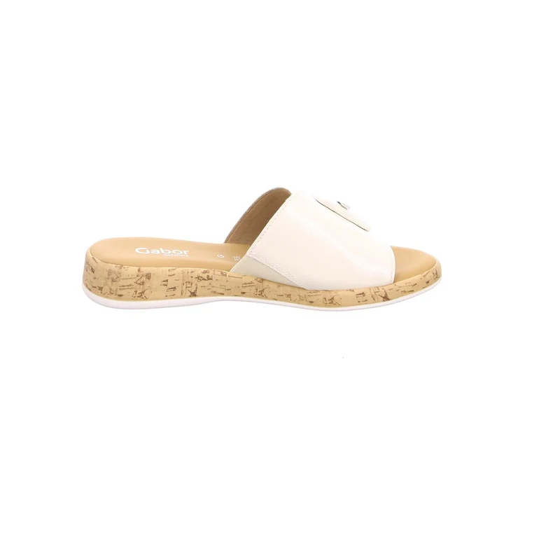 Gabor Pantolette Creme